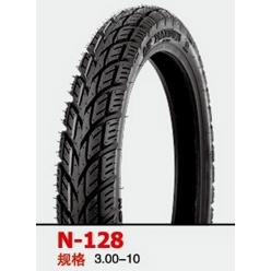 Покрышка 3.00-10 NAIDUN  N-128  T/L